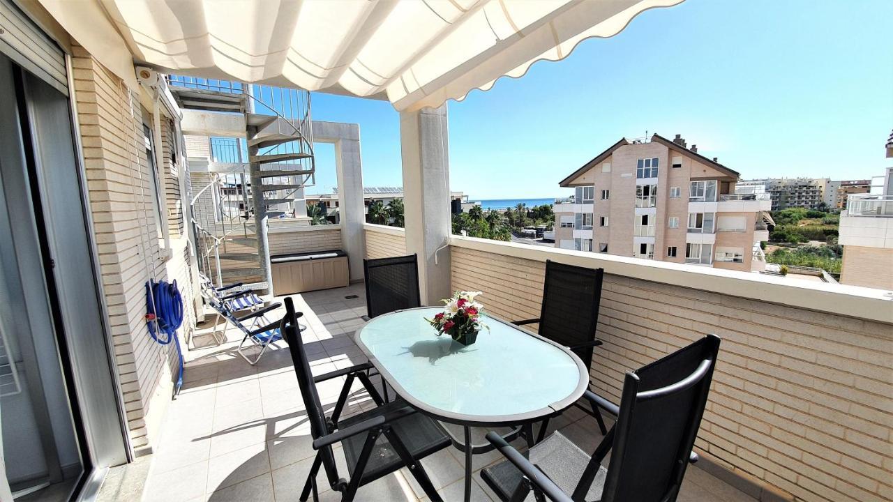 Beau Penthouse Avec Vue *